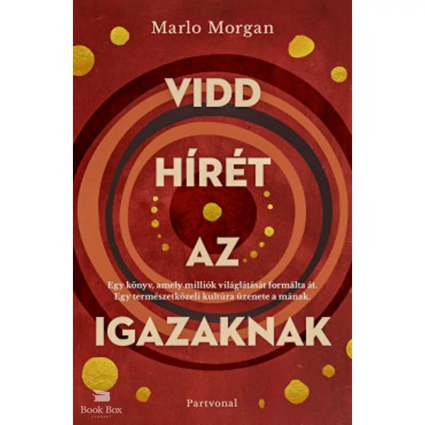Vidd hírét az Igazaknak - új borító- (Különleges kiadás)