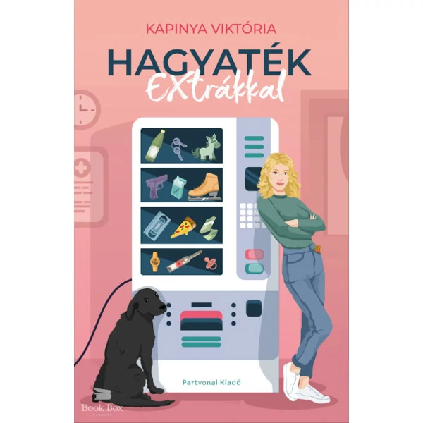 Hagyaték EXtrákkal