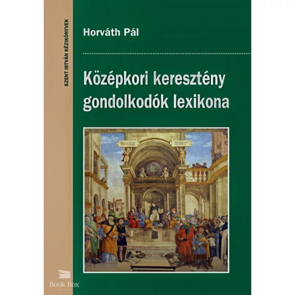 Középkori keresztény gondolkodók lexikona