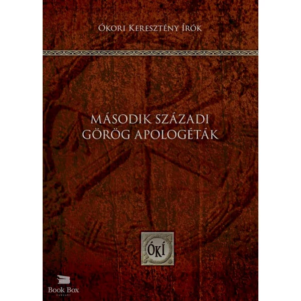 Második századi görög apologéták