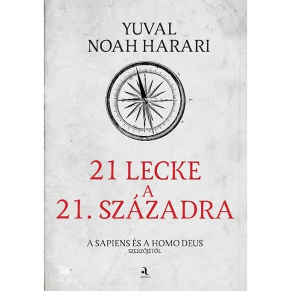 21 lecke a 21. századra - puha kötés