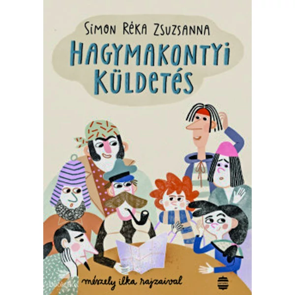 Hagymakontyi küldetés