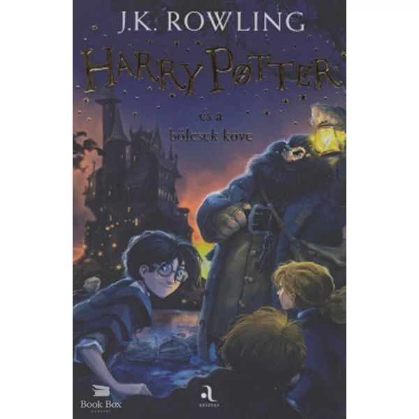 Harry Potter és a bölcsek köve