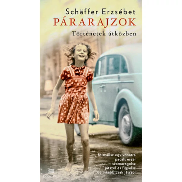 Párarajzok - puha kötés- Történetek útközben