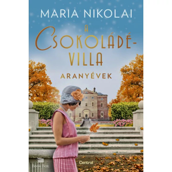 A csokoládévilla - Aranyévek