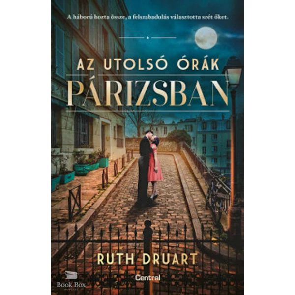 Az utolsó órák Párizsban