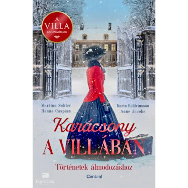 Karácsony a villában- Történetek álmodozáshoz