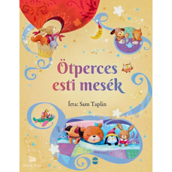 Ötperces esti mesék