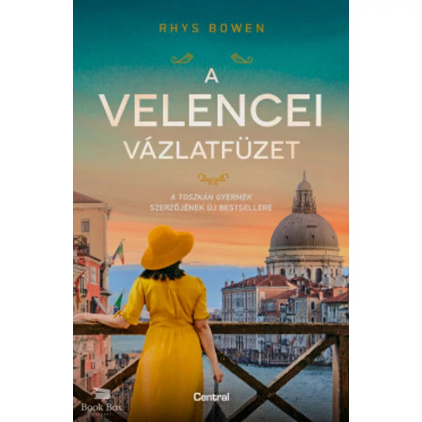 A velencei vázlatfüzet