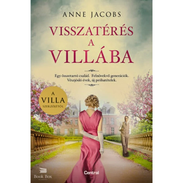 Visszatérés a villába