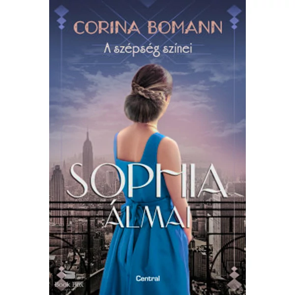Sophia álmai- A szépség színei 2.