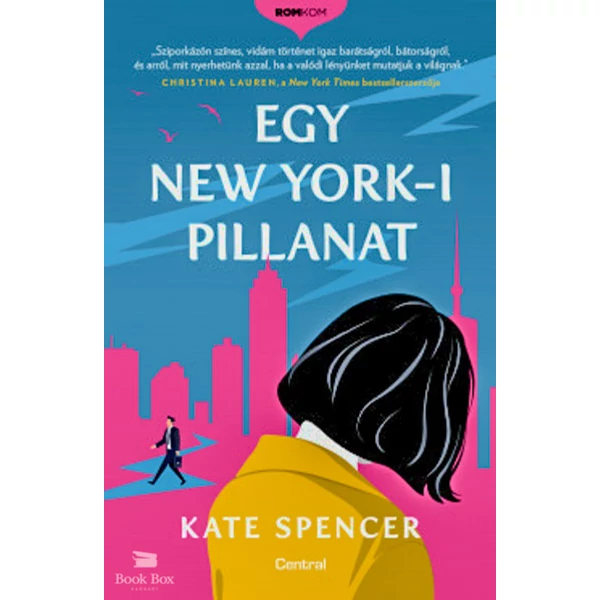 Egy New York-i pillanat