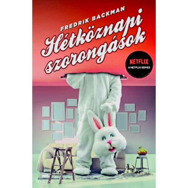 Hétköznapi szorongások - puha táblás