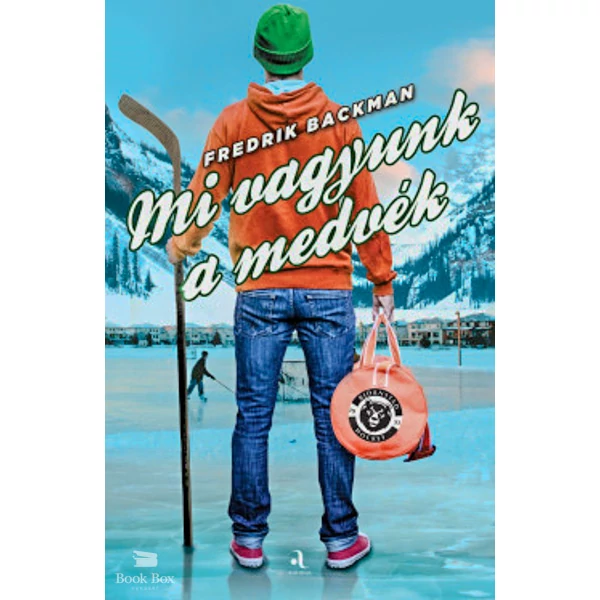 Mi vagyunk a medvék - puha táblás