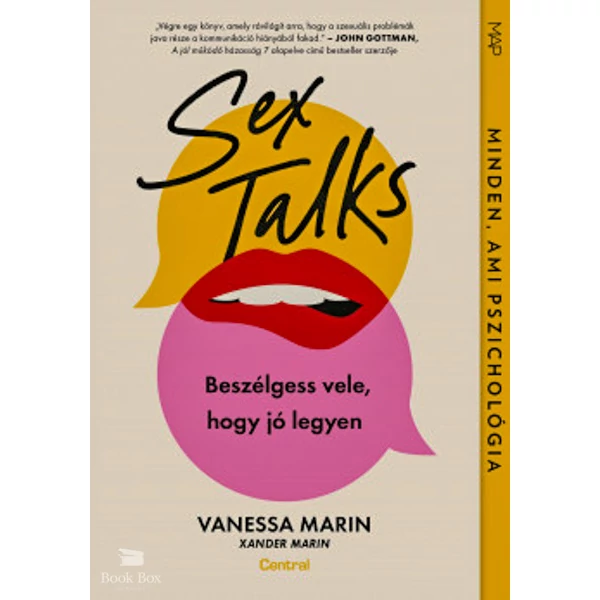 Sex Talks- Beszélgess vele, hogy jó legyen