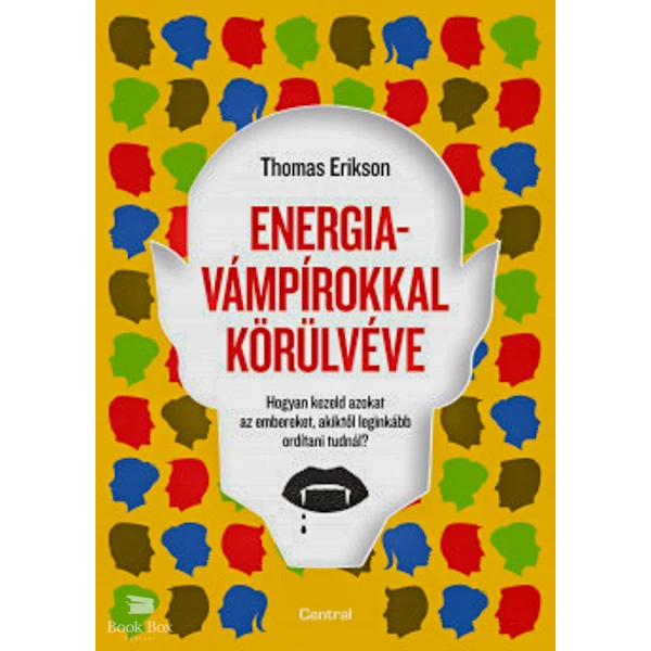 Energiavámpírokkal körülvéve