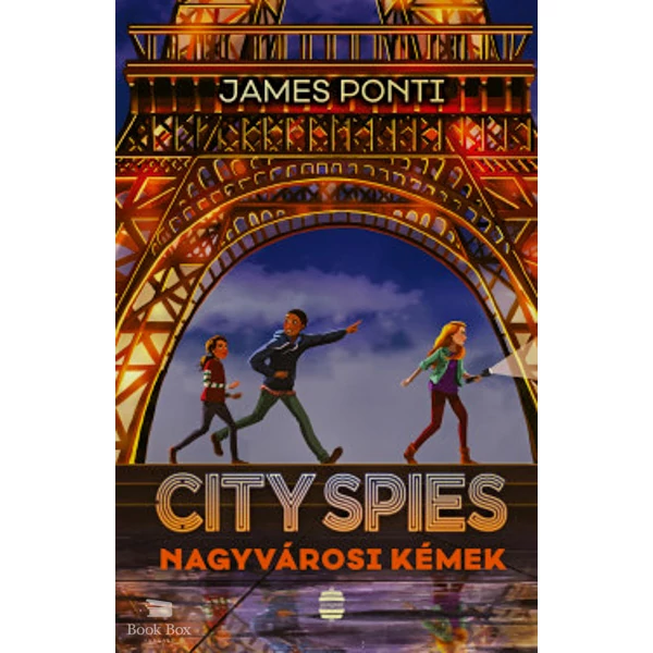 City Spies - Nagyvárosi kémek