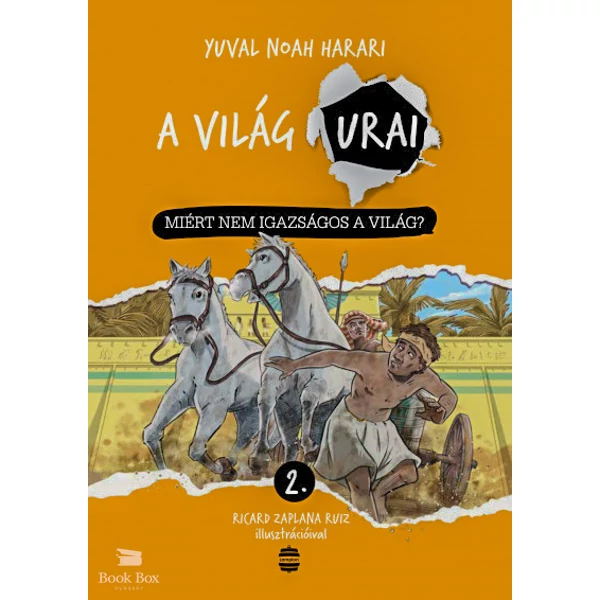 Miért nem igazságos a világ?