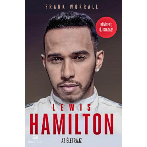 Lewis Hamilton - Bővített, új kiadás