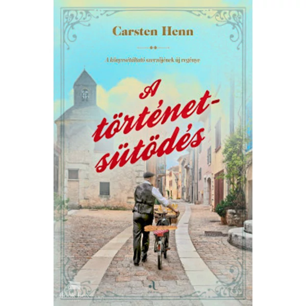 A történetsütödés