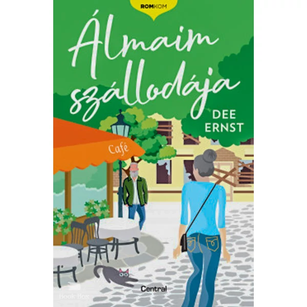 Álmaim szállodája