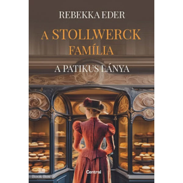 A Stollwerck família - A patikus lánya