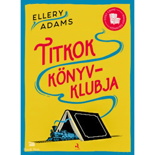 Titkok Könyvklubja- Titkok Könyvklubja sorozat 1.