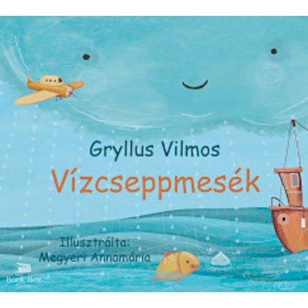 Vízcseppmesék