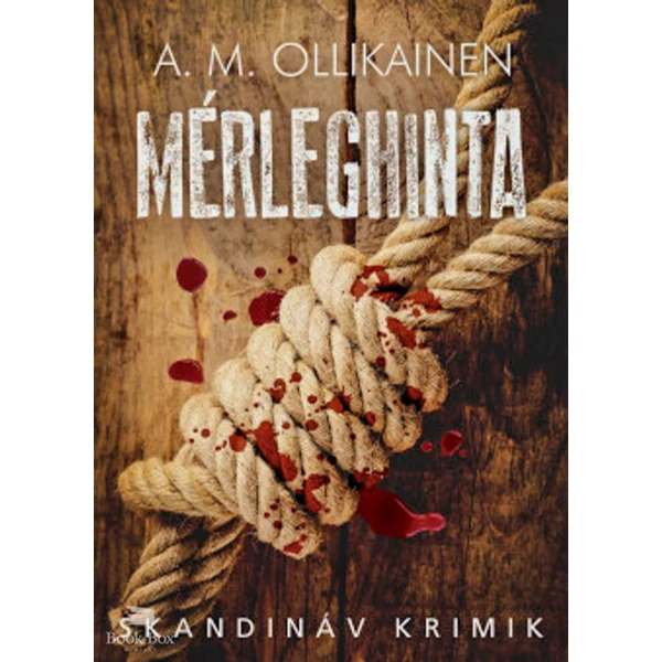 Mérleghinta