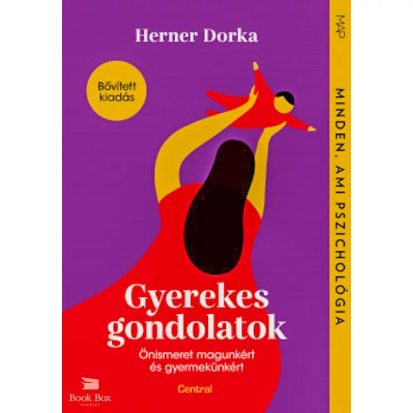 Gyerekes gondolatok- Önismeret magunkért és gyermekünkért