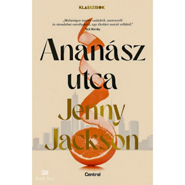 Ananász utca