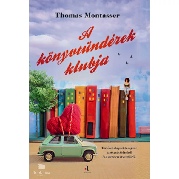 A könyvtündérek klubja