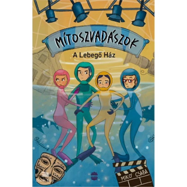 Mítoszvadászok 2. - A Lebegő Ház