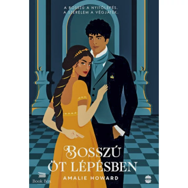Bosszú öt lépésben - Éldekorált