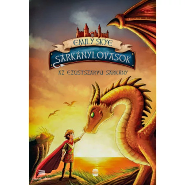 Sárkánylovasok 2. - Az ezüstszarvú sárkány