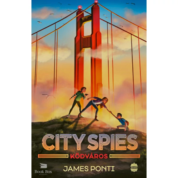 City Spies 2. - Ködváros