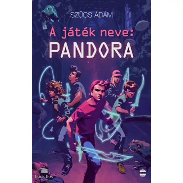A játék neve: Pandora