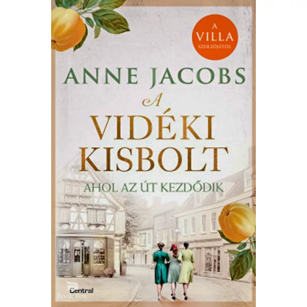 A vidéki kisbolt - Ahol az út kezdődik- (Különleges kiadás)