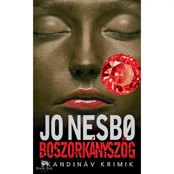 Boszorkányszög - zsebkönyv
