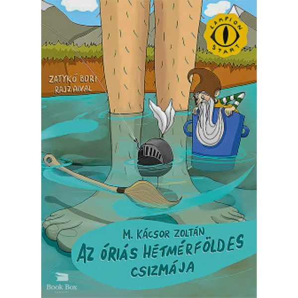 Az óriás hétmérföldes csizmája