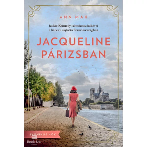 Jacqueline Párizsban