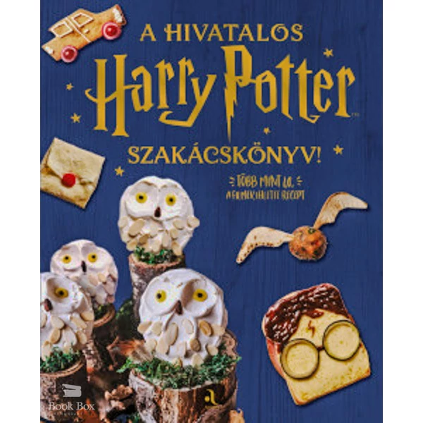 A hivatalos Harry Potter-szakácskönyv
