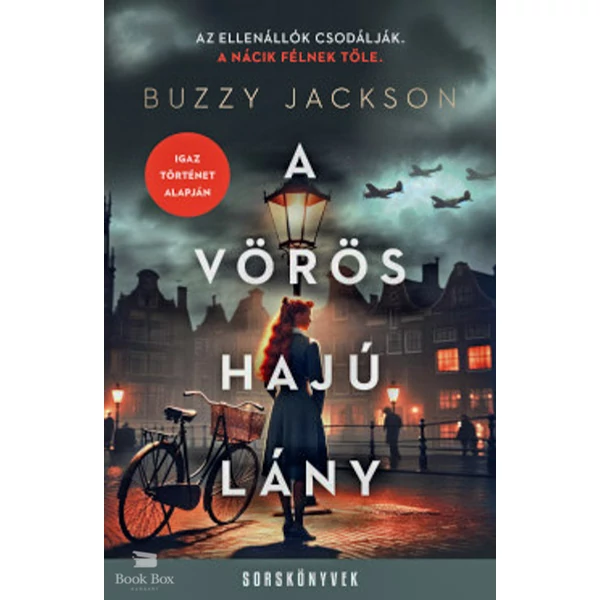 A vörös hajú lány