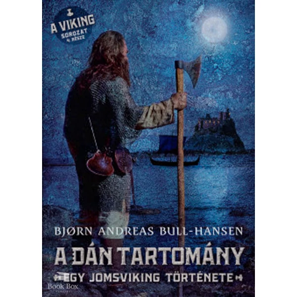 A dán tartomány- Egy jomsviking története
