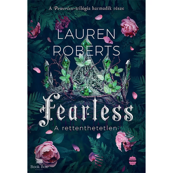 Fearless - A rettenthetetlen- (Különleges kiadás)