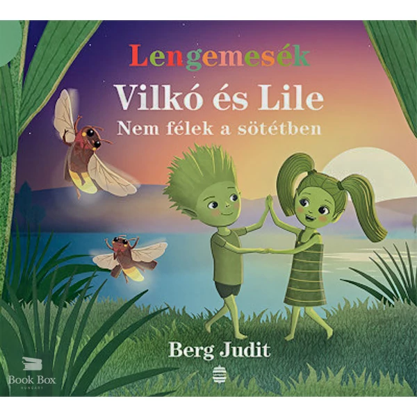 Vilkó és Lile 4. - Nem félek a sötétben
