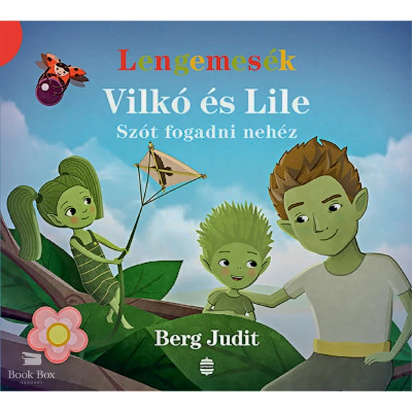 Vilkó és Lile 3. - Szót fogadni nehéz
