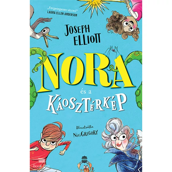 Nora és a káosztérkép