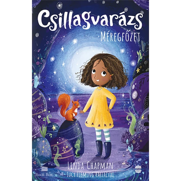 Csillagvarázs 6. - Méregfőzet