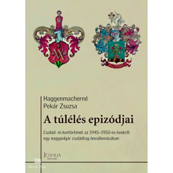 A túlélés epizódjai- Család- és kortörténet az 1945-1950-es évekről egy nagypolgár családtag önvallomásában